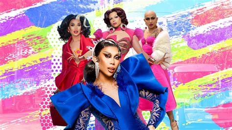 minsan drag queen minsan ahas|WATCH: PH drag queens take the spotlight in 'Manila Drag.